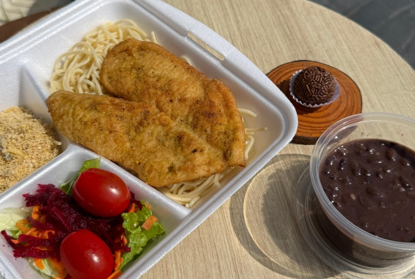 Frango Empanado